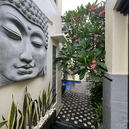 Bali, Kuta, De Kubu Villa No1 เลอกีอัน ภายนอก รูปภาพ