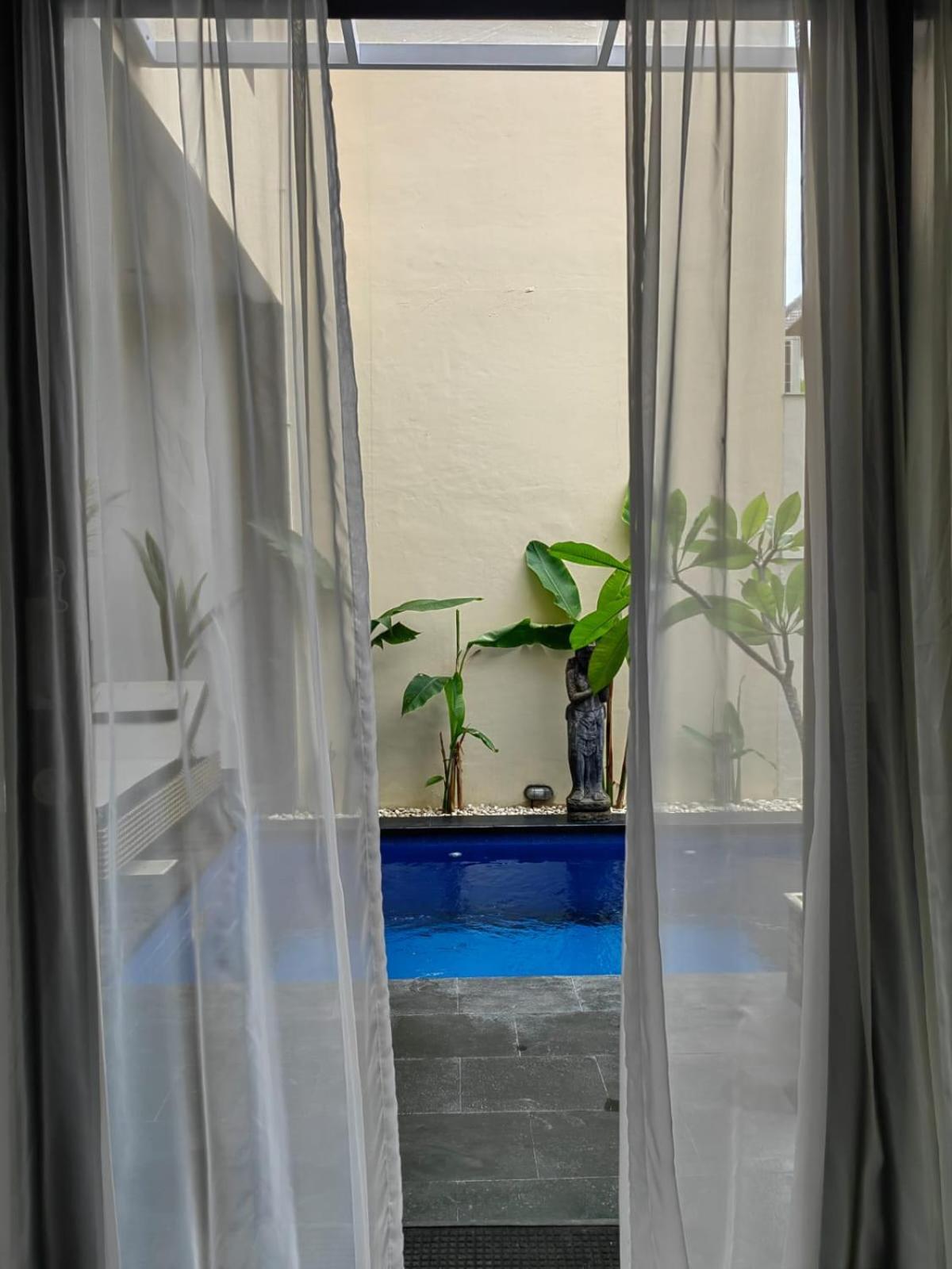 Bali, Kuta, De Kubu Villa No1 เลอกีอัน ภายนอก รูปภาพ