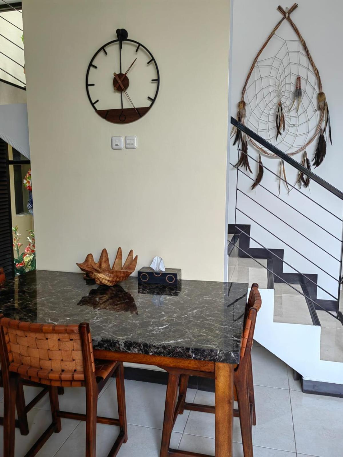 Bali, Kuta, De Kubu Villa No1 เลอกีอัน ภายนอก รูปภาพ