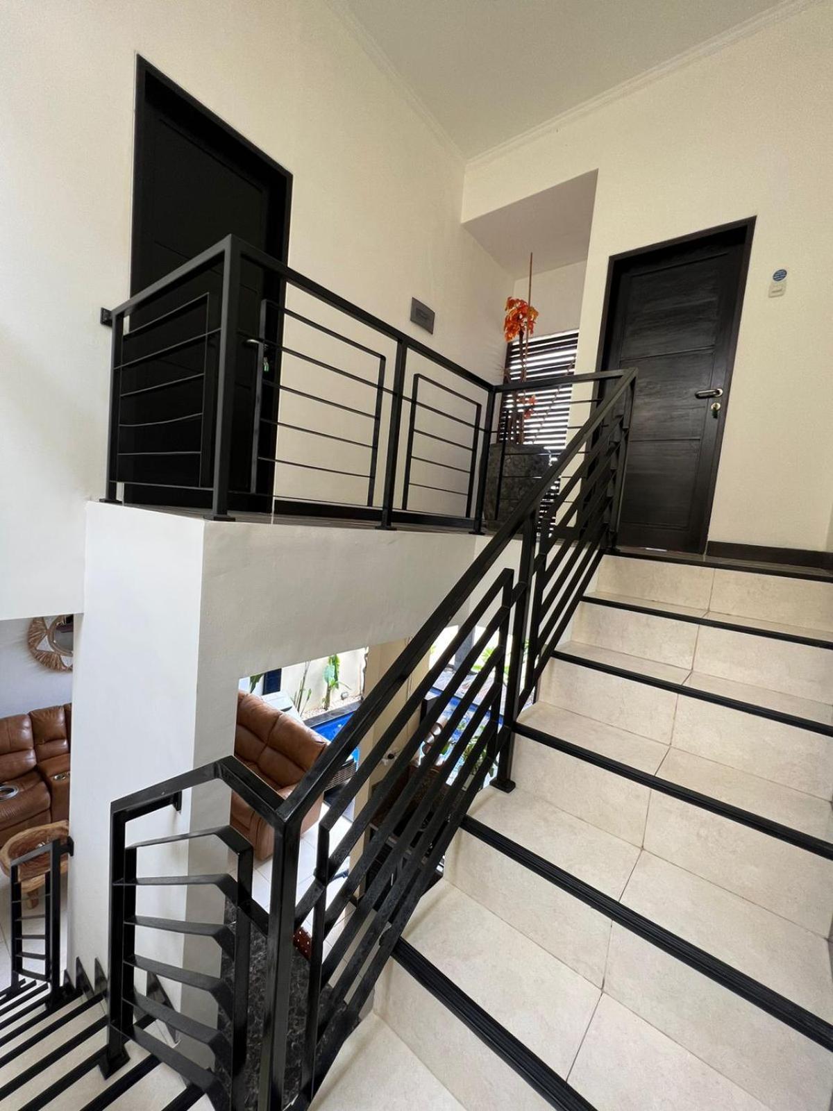 Bali, Kuta, De Kubu Villa No1 เลอกีอัน ภายนอก รูปภาพ