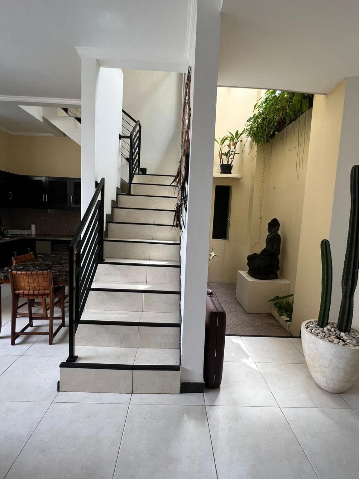 Bali, Kuta, De Kubu Villa No1 เลอกีอัน ภายนอก รูปภาพ