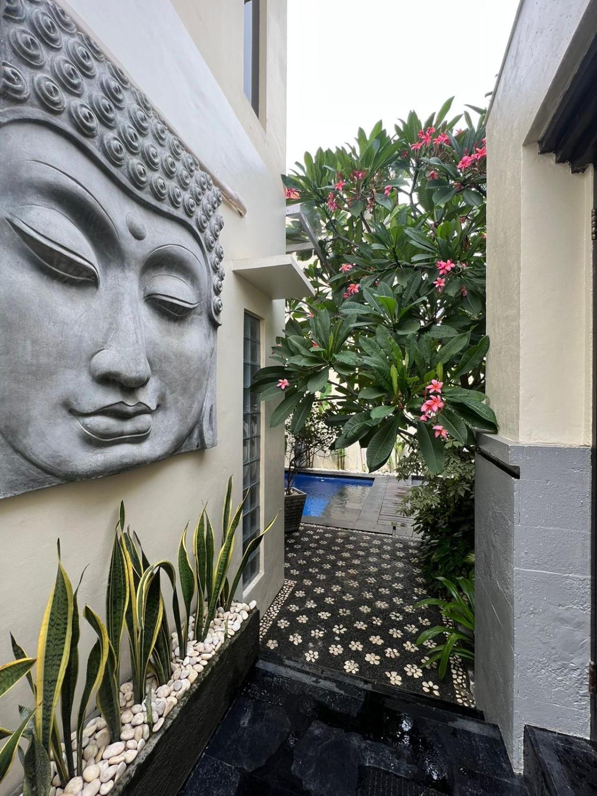 Bali, Kuta, De Kubu Villa No1 เลอกีอัน ภายนอก รูปภาพ